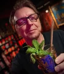 Home Tiki Bar Spotlight #112 The Satin Tiki Room