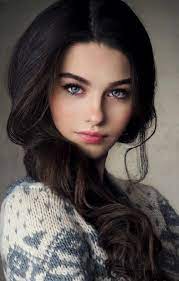 beautiful girl like fashition 美人 顔 かっこいい女 ブロンドモデル