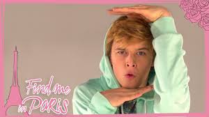 Find me in paris ; Castle S Dance Tutorial Find Me In Paris Youtube