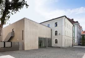 Ev Gemeindezentrum St Matthaus Passau Bayerische Architektenkammer