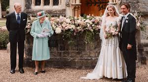 The couple served an ice cream dish called bombe glacée princess elizabeth, which was the most luxurious item on the menu because it used fresh strawberries at the end of november. Most Iconic Royal Weddings Of All Time Prince Harry And Meghan Markle Wills And Kate Herald Sun