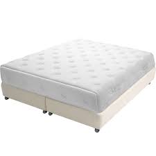 Box Spring Bed Snoozer In