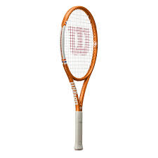Wir helfen ihnen den richtigen schläger zu finden. Wilson Roland Garros Team 102in 249g 2021 Orange Tennisschlager Besaitet Versandkostenfrei Online Bestellen