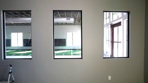 What is a privacy window film? Equipping An Athletic Club With Vision One Way Window Film For Extra Privacy Xpel