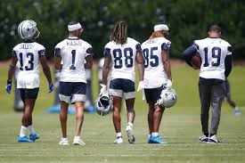 Minnesota vikings add depth to wide receiver corps, sign. Espn Ranked The Dallas Cowboys Offensive Weapons As The Second Best In The Nfl Blogging The Boys