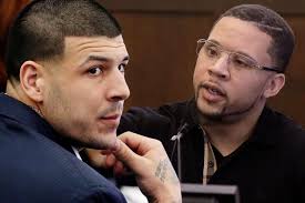 I plotted to kill Aaron Hernandez after he shot me in the eye'