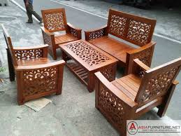 Pemasangan plafon gypsum minimalis terbaru di belakang kejaksaan. Kursi Tamu Minimalis Kerawang Kayu Jati Asia Furniture Jepara