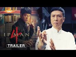 ип ман 4 великий мастер фильм 2019 смотреть онлайн Ip Man 4 2019 Official Us Theatrical Trailer Donnie Yen Scott Adkins Danny Chan As Bruce Lee Youtube In 2020 Ip Man Ip Man 4 Donnie Yen