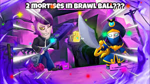 Identify top brawlers categorised by game mode to get trophies faster. Double Mortis In Brawl Ball Brawl Stars 2020 Youtube