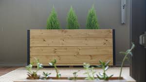 大型 プランター diy