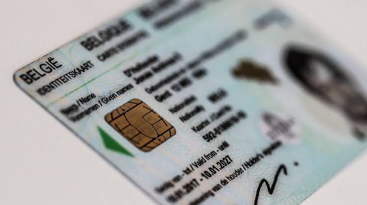 Digital Belgian ID card available from November 2026 | VRT NWS: news