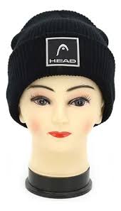 Gorro Lana Head Frio Tejido Abrigo Invierno P/ Hombre Mujer