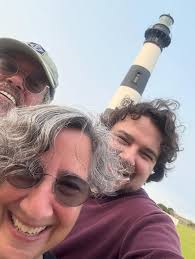 Thank you all for the messages, texts, calls, and cards. So far, I'm loving  60.