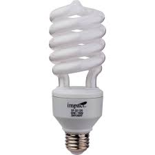 Impact Spiral Fluorescent Lamp 32w 120v Sf 32 120 B H Photo