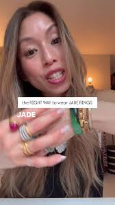 Jade Rings: How to Attract Prosperity and Success