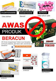 Ubat kolesterol (statin) mesti makan sekali sehari pada waktu malam. Awas Produk Beracun Atc Herbs Farmasi Sri Penanti Facebook