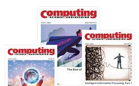Computing In Science Engineering Ieee Computer Society