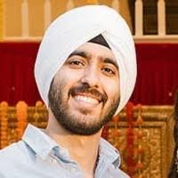 Kamaljit Brar's Instagram, Twitter & Facebook