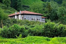 Asirlik Tas Konak Evleri Rize Findikli Fotografi Gonderen Oznur Bulbul Evler House Eski Evler