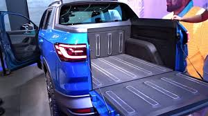 At pick a part you will find yourself in the wonderful world of car parts. 2021 Volkswagen Tarok Pickup Truck Interior Exerior Walkaround Iaa Auto Show Youtube