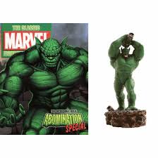 Marvel png you can download 33 free marvel png images. Classic Marvel Figurine Collection Magazine Special Abomination
