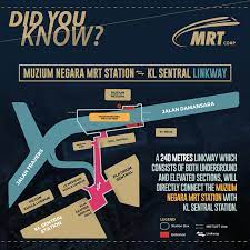 Ymca, jalan tun sambanthan 4. Mrt Corp Did You Know A 240 Metres Linkway Which Facebook