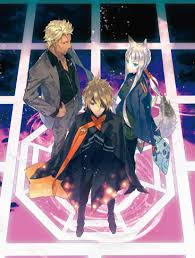 Download tokyo ravens episode 3, nonton anime tokyo ravens. The Awesome Trio 3 3 Anime Tokyo Ravens Tokyo Ravens Anime Tokyo
