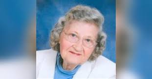 Martha Claire Barker Obituary