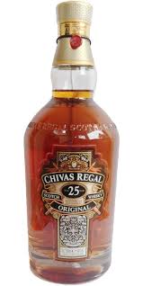 Chivas regal 25 bottling note. Chivas Regal 25 Year Old Ratings And Reviews Whiskybase