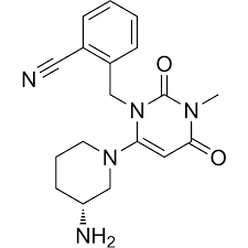 Image result for Alogliptin