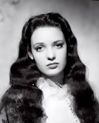 Linda Darnell, just a teenager when she was discovered, not even 30 when  her career abruptly ended.