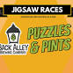 Puzzles & Pints - Jigsaw Race at Back Alley Brewin... event in Pittsburgh, PA