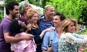 She received many award nominations for her acting in theatre, film and television; Sputnik Kino Filmdetails Willkommen Bei Den Hartmanns