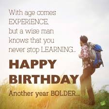 Happy Birthday With Love Fresh Cute And Inspirational Wishes Birthday Wishes For Men Inspirational Birthday Wishes Happy Birthday Love