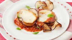 Maybe you would like to learn more about one of these? Scaloppine Con Melanzane Alla Pizzaiola