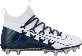 Nike Alpha Huarache 6 Elite Lacrosse Cleats In 2020 Lacrosse Cleats Cycling Shoes Men Mens Lacrosse