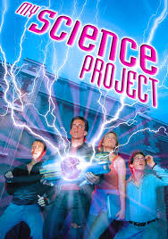 A lot or a little? My Science Project Movie Fanart Fanart Tv