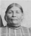 Mary (Hard Ground) Clifford (abt.1839-1901)