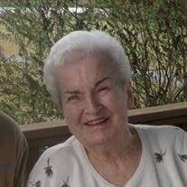 June Elaine Ward Obituary