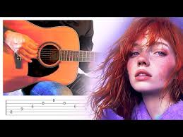 Melancholy [Ambient] Guitar Lesson w/ Tabs!