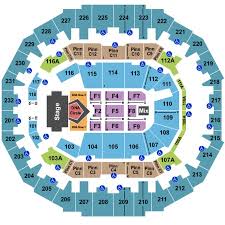 Fedexforum Tickets In Memphis Tennessee Fedexforum Seating