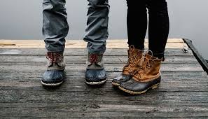 Whole sizes, order one size down. How To Tie Bean Boots 4 Easy Ways Footgearlab