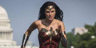 Wonder woman actress gal gadot. Why Wonder Woman 1984 S Gal Gadot Doesn T Think The Movie Is Political Cinemablend