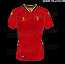 The subreddit for fans of watford fc. Website Reveals Possible Design For Watford S 2021 22 Away Kit Watford Observer