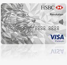 Convert your remaining credit card limit into cash and pay back in installments with special rates up to 24 months. Hsbc S Visa Platinum Credit Card Hsbc Cash Rewards Mastercard Transparent Png 1000x948 Free Download On Nicepng
