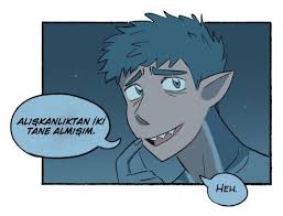 Castle swimmer ( yaoi ) ( manga )(webton) (Türkçe)