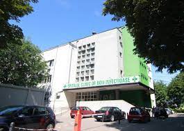 Cabinetul de boli infecțioase al spitalului sf. La Spitalul De Boli InfecÈioase ConstanÈa Vor Ajunge Persoane Care Au Fost In China Alerta IniÈialÄ De Coronavirus InfirmatÄ AlertÄ GlobalÄ Ct100 Ro