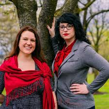 Lingerie Clad Beauty Greedily Gulping Hot Cum