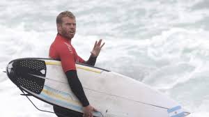 El surfista marplatense fue cuarto entre los cuatro de su serie con una puntuacion de 8.27 (se suman las dos mejores olas de un maximo de 25 que cada atleta puede tomar). V3g Ar8ljrmsm