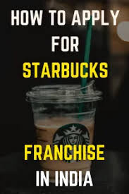 When you buy a franchise, you are buying into an established brand with a track record for success; Starbucks Franchise In India Cost Profit Contact No 2021